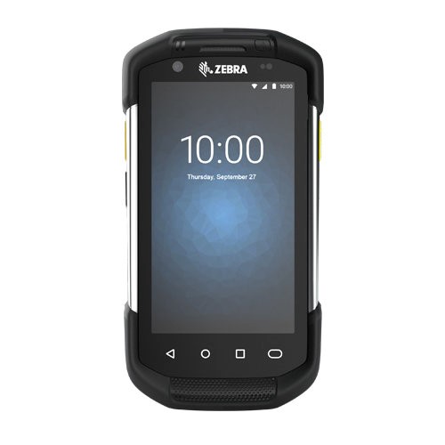 Zebra TC72 Fully Rugged Smartphone